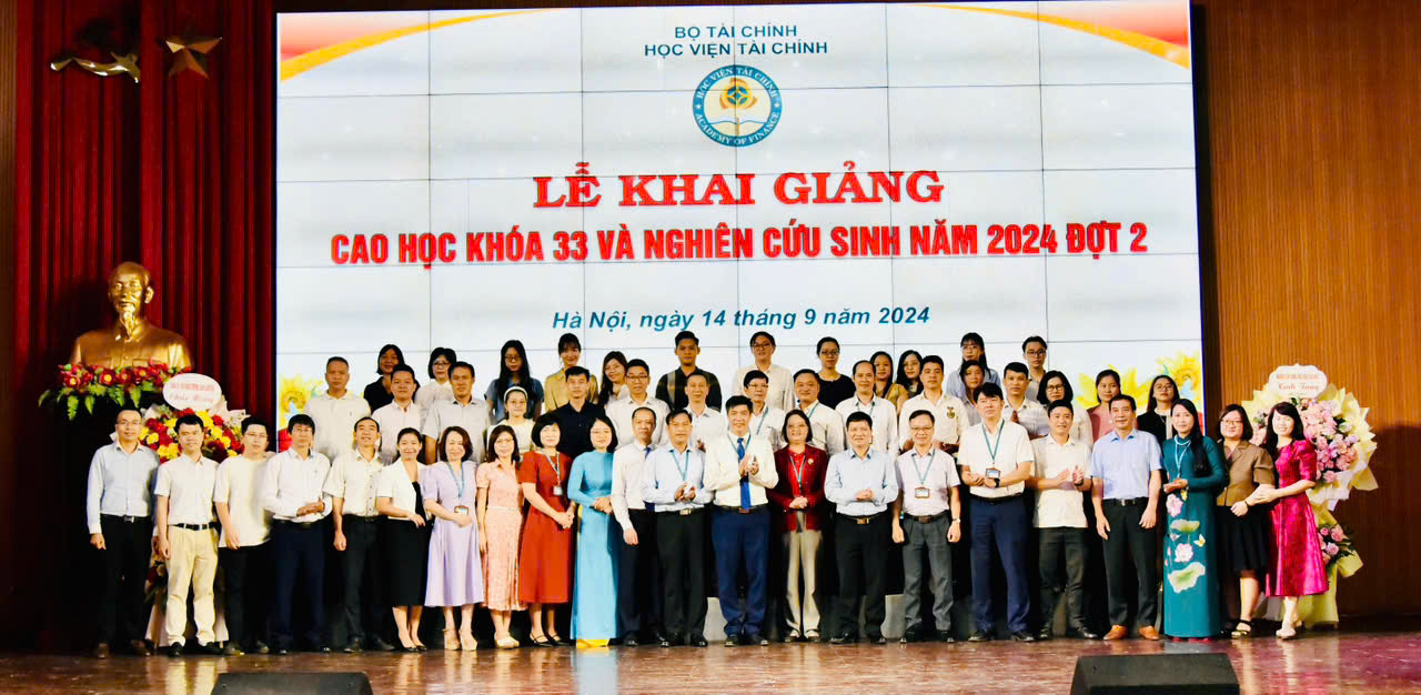 Lễ Khai giảng