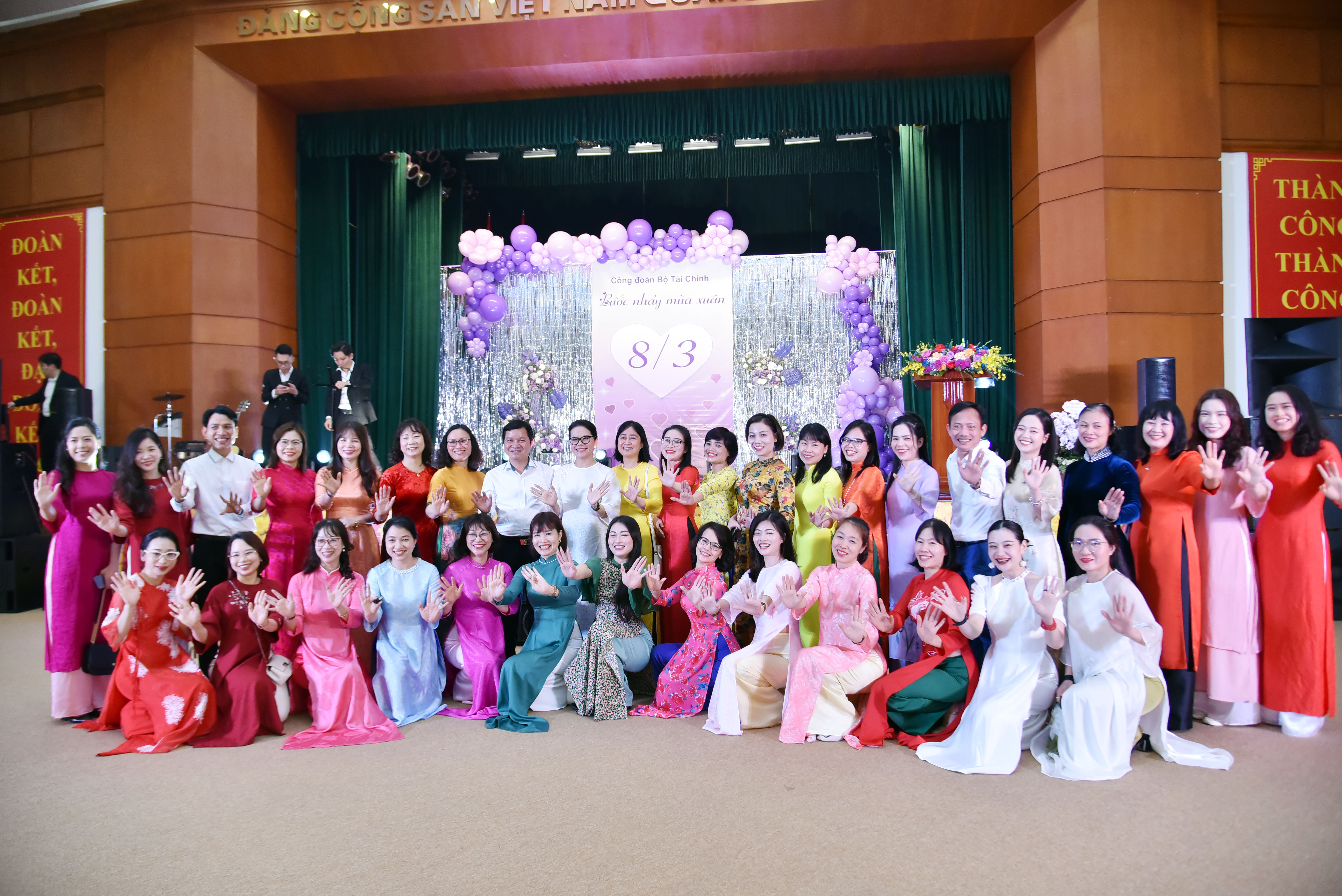 Công đoàn Khoa Sau đại học và Nghiên cứu sinh, Học viên cao học